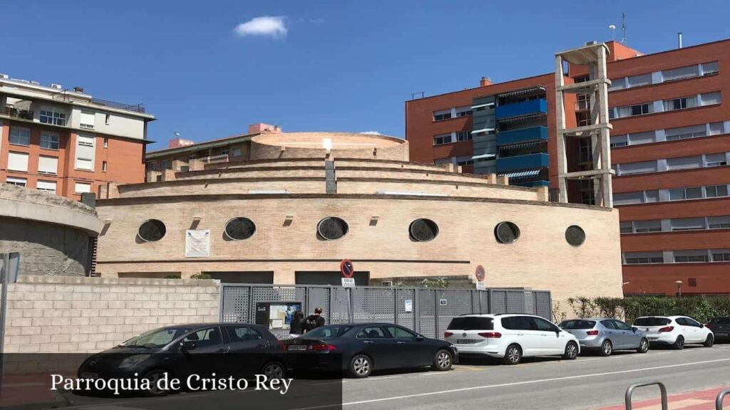 Parroquia de Cristo Rey - Murcia (Región de Murcia)