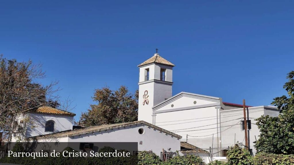 Parroquia de Cristo Sacerdote - Huelva (Andalucía)