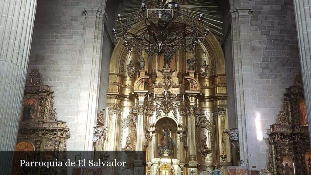 Parroquia de El Salvador - Caravaca de la Cruz (Región de Murcia)