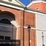Parroquia de El Salvador y San Nicolás