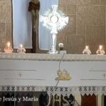 Parroquia de Jesús y María