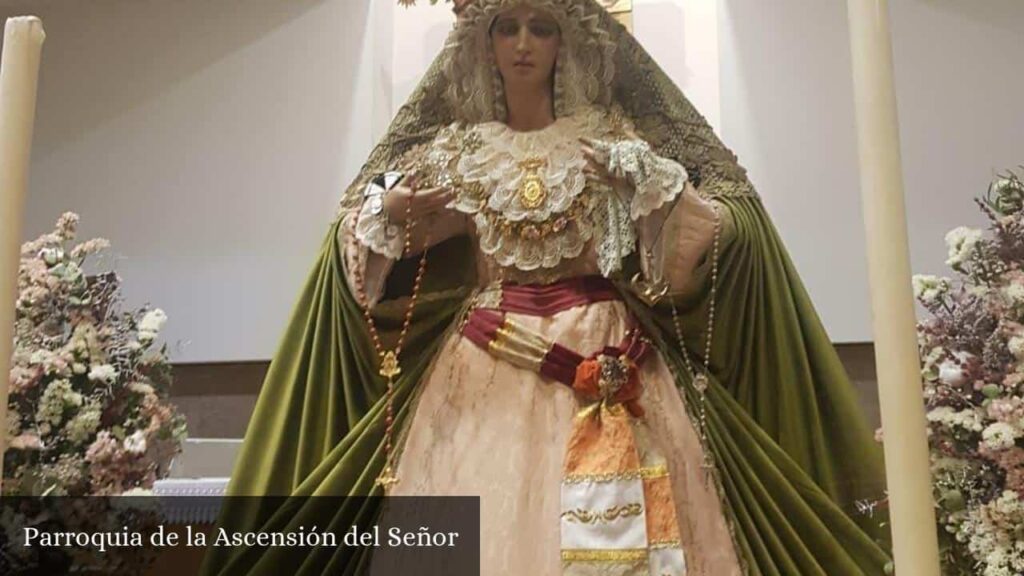 Parroquia de la Ascensión del Señor - Sevilla (Andalucía)