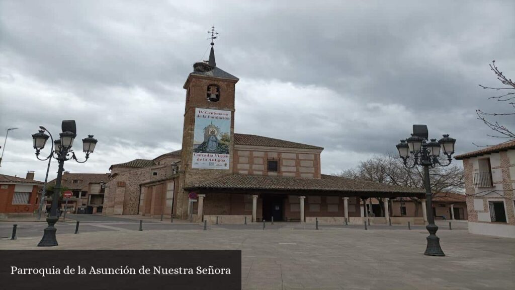 Parroquia de la Asunción de Nuestra Señora - El Casar (Castilla-La Mancha)