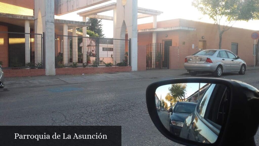 Parroquia de la Asunción - Jerez de la Frontera (Andalucía)