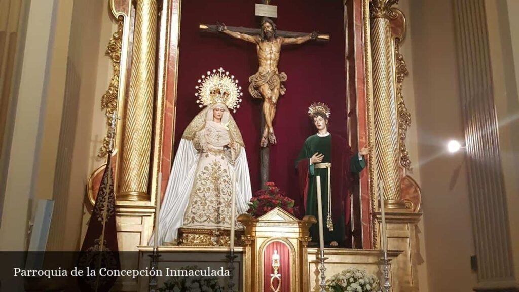 Parroquia de la Concepción Inmaculada - Sevilla (Andalucía)
