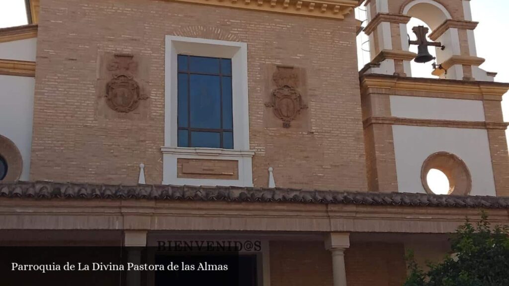 Parroquia de la Divina Pastora de Las Almas - Andújar (Andalucía)