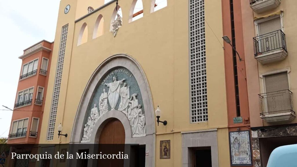 Parroquia de la Misericordia - Alicante (Comunidad Valenciana)
