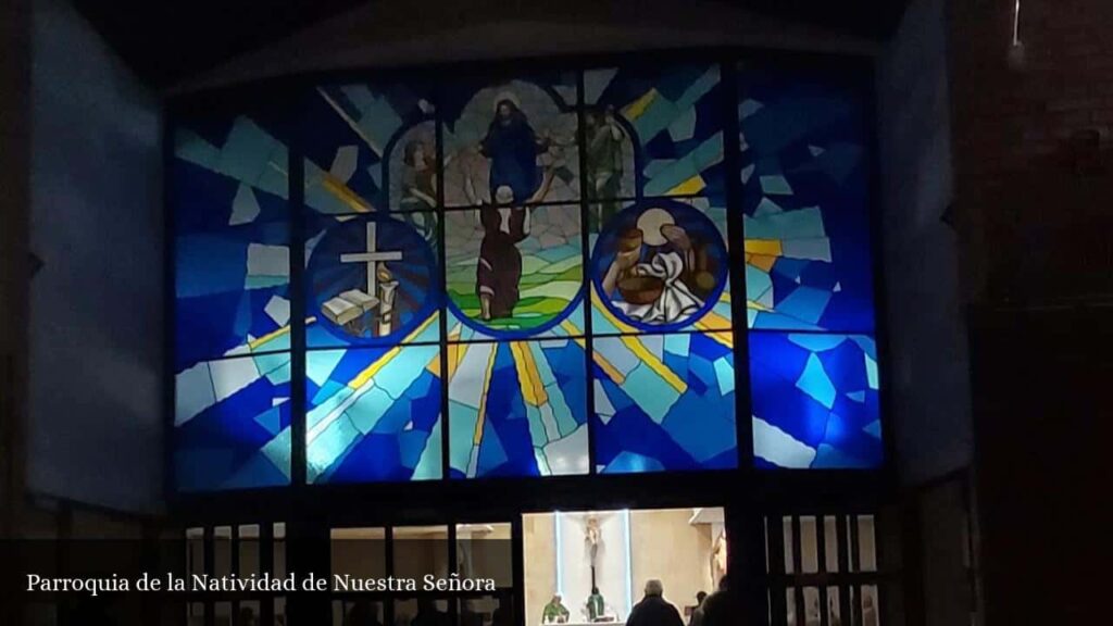 Parroquia de la Natividad de Nuestra Señora - Madrid (Comunidad de Madrid)