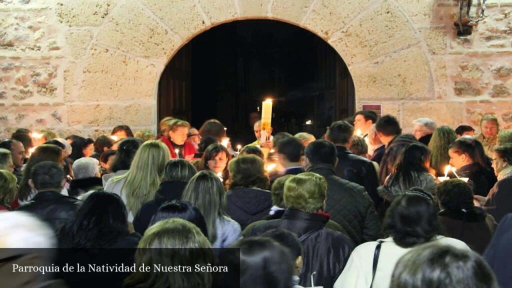 Parroquia de la Natividad de Nuestra Señora - Mejorada del Campo (Comunidad de Madrid)