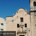 Parroquia de la Sangre de Cristo