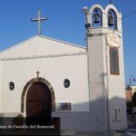 Parroquia de la Santa Cruz de Castillo del Romeral