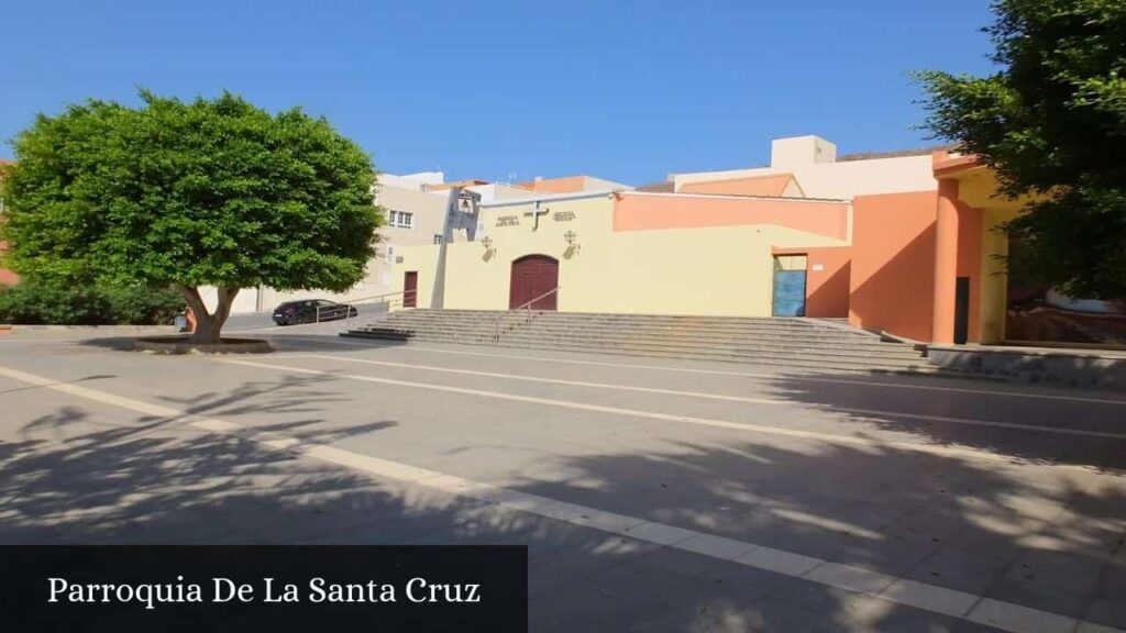 Horario de Misas en Parroquia de la Santa Cruz (Montaña los Vélez)