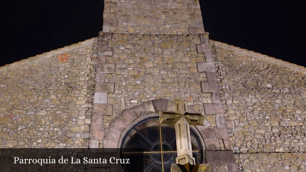 Parroquia de la Santa Cruz - Santa Cruz de Bezana (Cantabria)