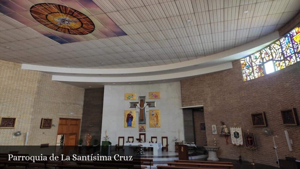 Parroquia de la Santísima Cruz - Alacuás (Comunidad Valenciana)
