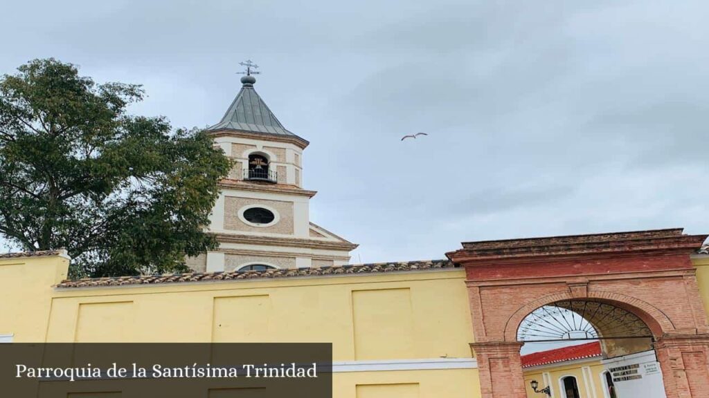 Parroquia de la Santísima Trinidad - Málaga (Andalucía)