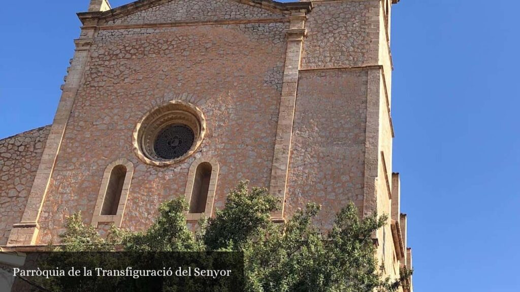 Parròquia de la Transfiguració del Senyor - Palma (Islas Baleares)