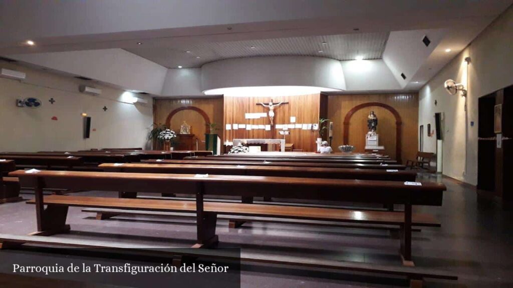 Parroquia de la Transfiguración del Señor - Madrid (Comunidad de Madrid)