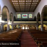 Parroquia de Los Santos Mártires