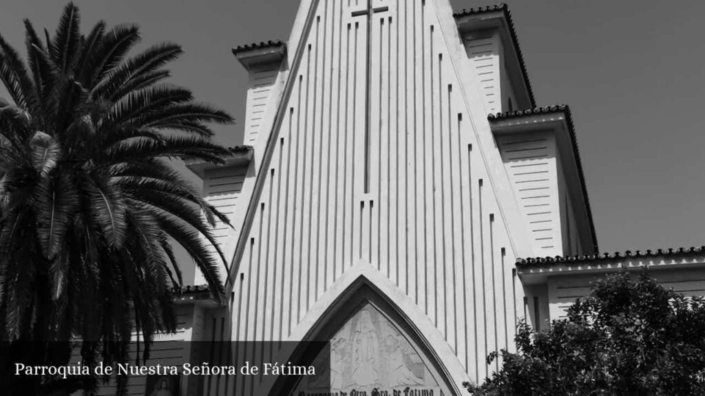 Parroquia de Nuestra Señora de Fátima - Málaga (Andalucía)