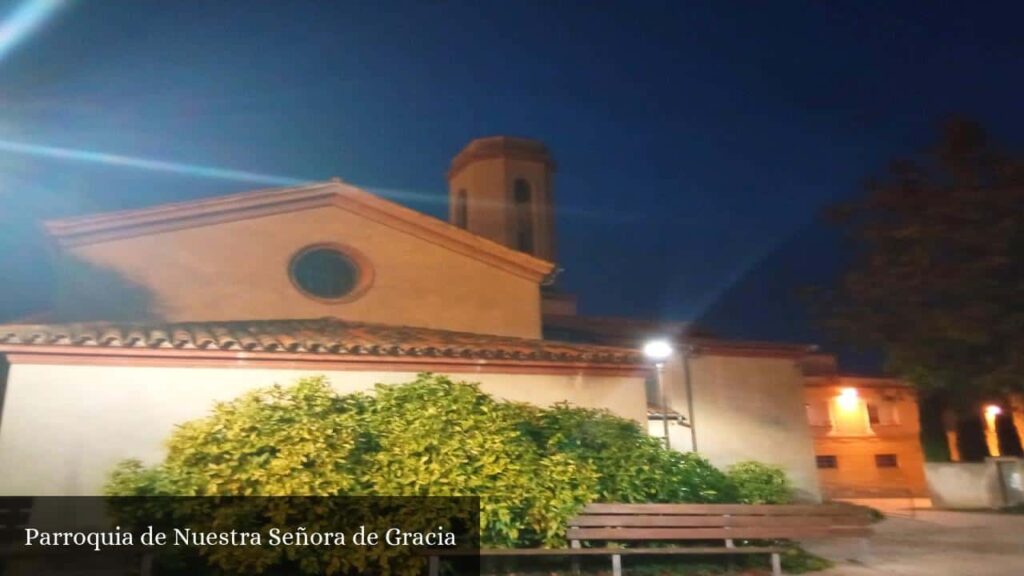 Parroquia de Nuestra Señora de Gracia - Manlleu (Cataluña)