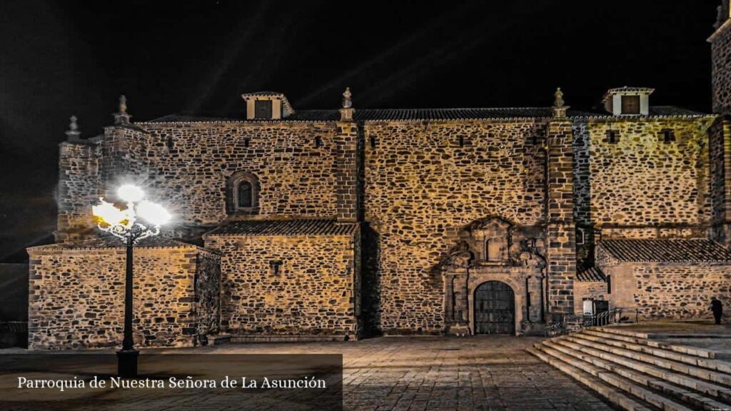 Parroquia de Nuestra Señora de la Asunción - Puertollano (Castilla-La Mancha)