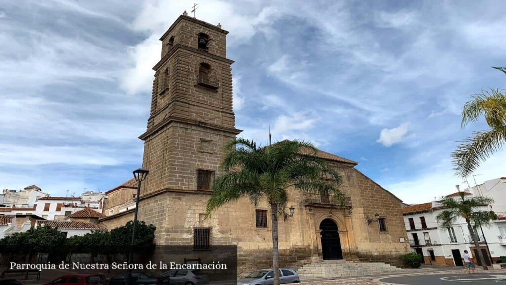 Parroquia de Nuestra Señora de la Encarnación - El Puente (Andalucía)