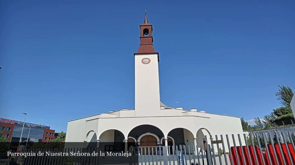 Parroquia de Nuestra Señora de la Moraleja - Alcobendas (Comunidad de Madrid)