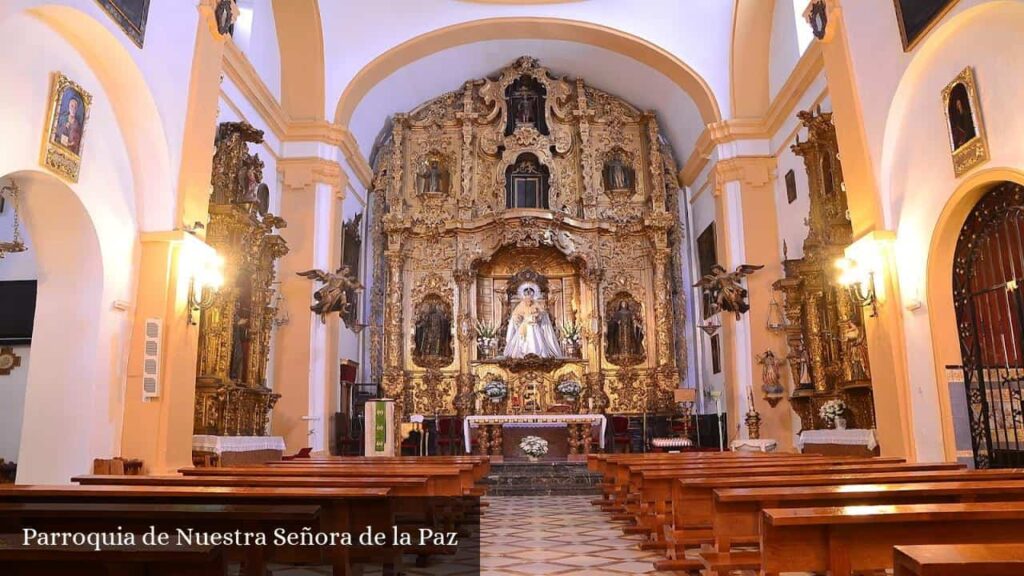 Parroquia de Nuestra Señora de la Paz - Córdoba (Andalucía)