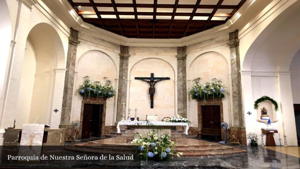 Parroquia de Nuestra Señora de la Salud - Palma (Islas Baleares)