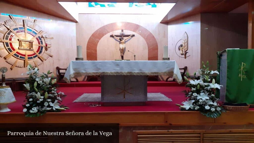 Parroquia de Nuestra Señora de la Vega - Madrid (Comunidad de Madrid)