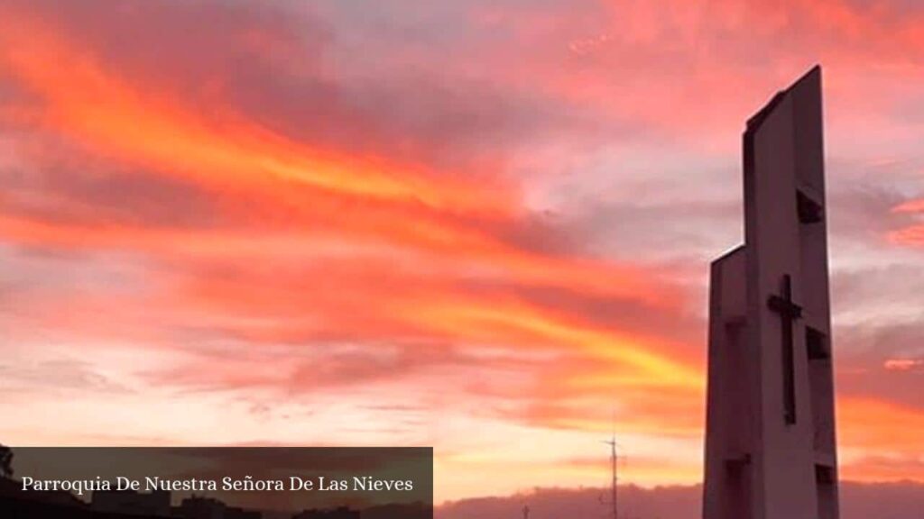 Parroquia de Nuestra Señora de Las Nieves - La Laguna (Canarias)