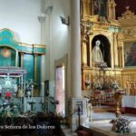 Parroquia de Nuestra Señora de Los Dolores