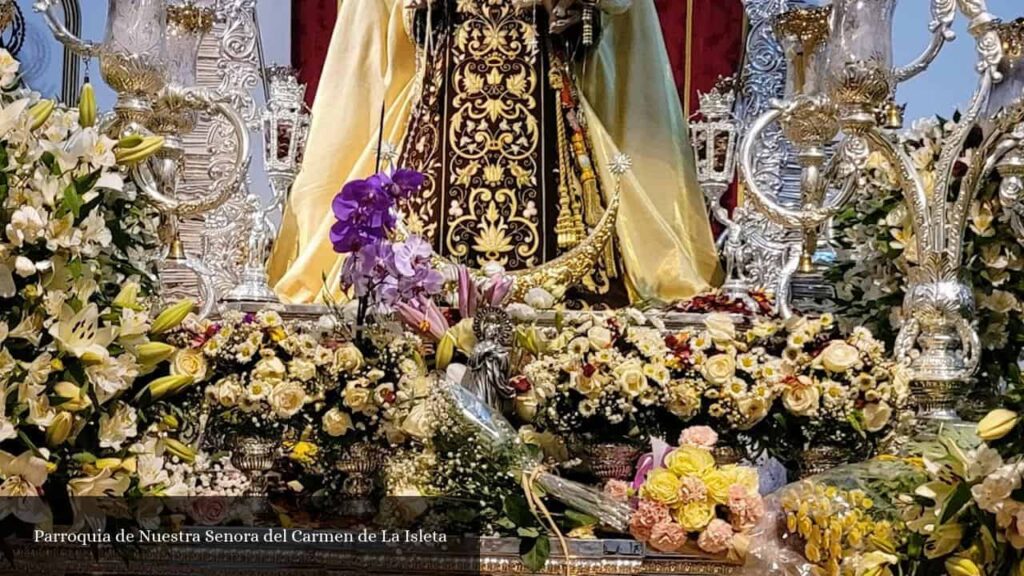 Parroquia de Nuestra Señora del Carmen de la Isleta - Las Palmas de Gran Canaria (Canarias)