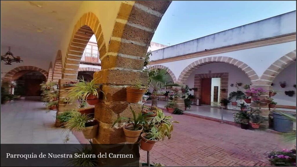 Parroquia de Nuestra Señora del Carmen - Rota (Andalucía)