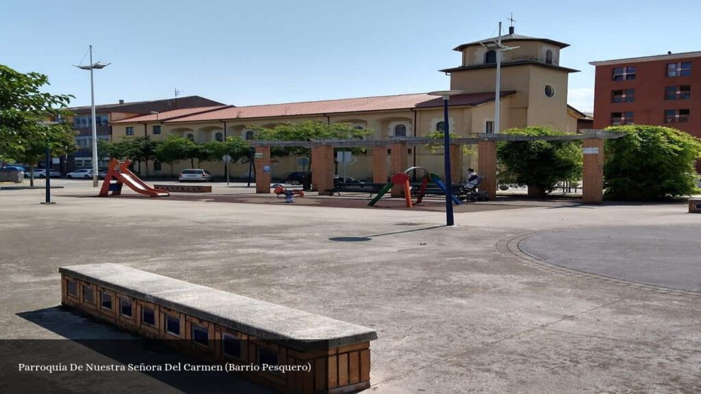 Parroquia de Nuestra Señora del Carmen - Santander (Cantabria)