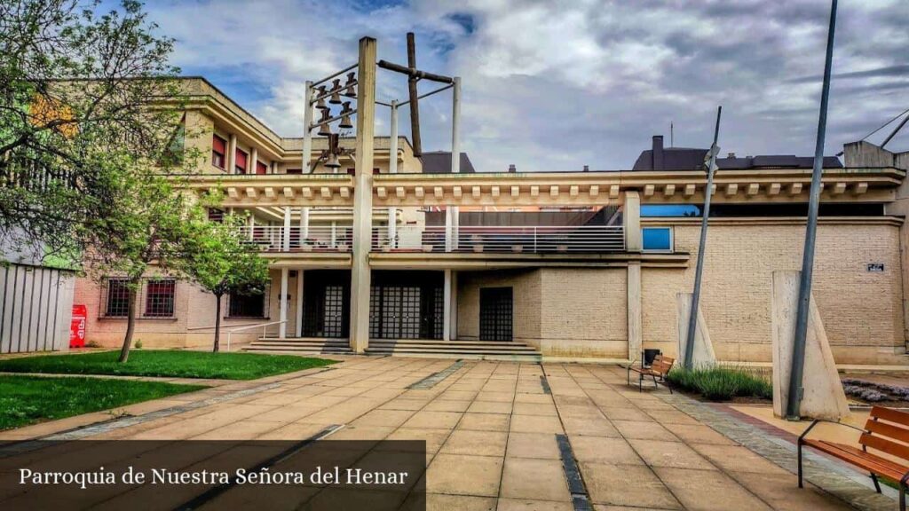Parroquia de Nuestra Señora del Henar - Valladolid (Castilla y León)