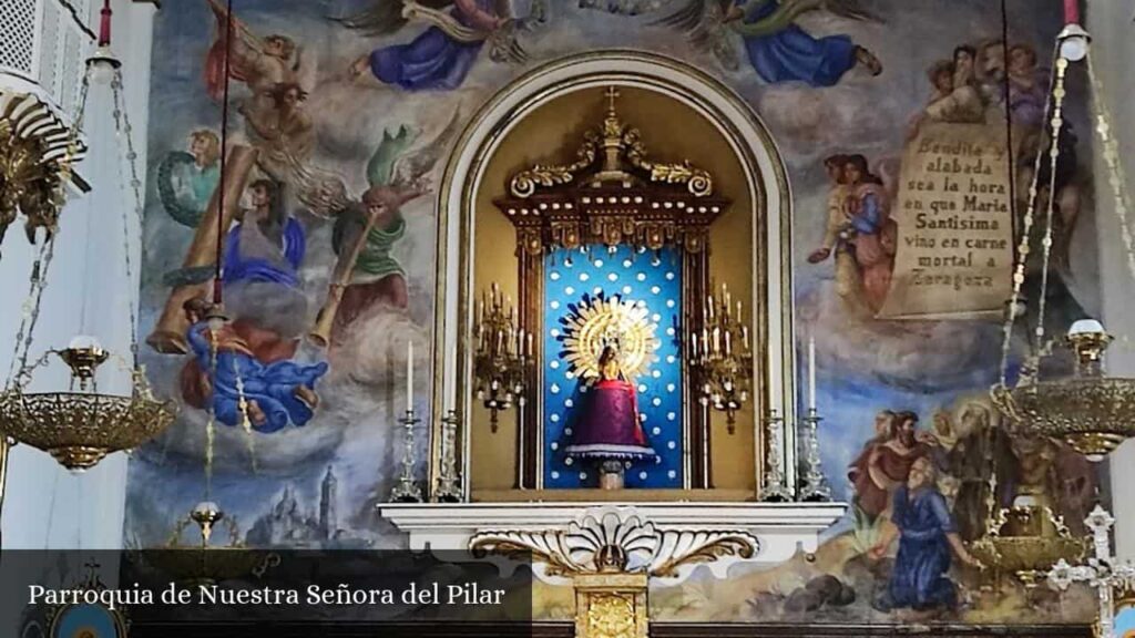 Parroquia de Nuestra Señora del Pilar - Valencia (Comunidad Valenciana)