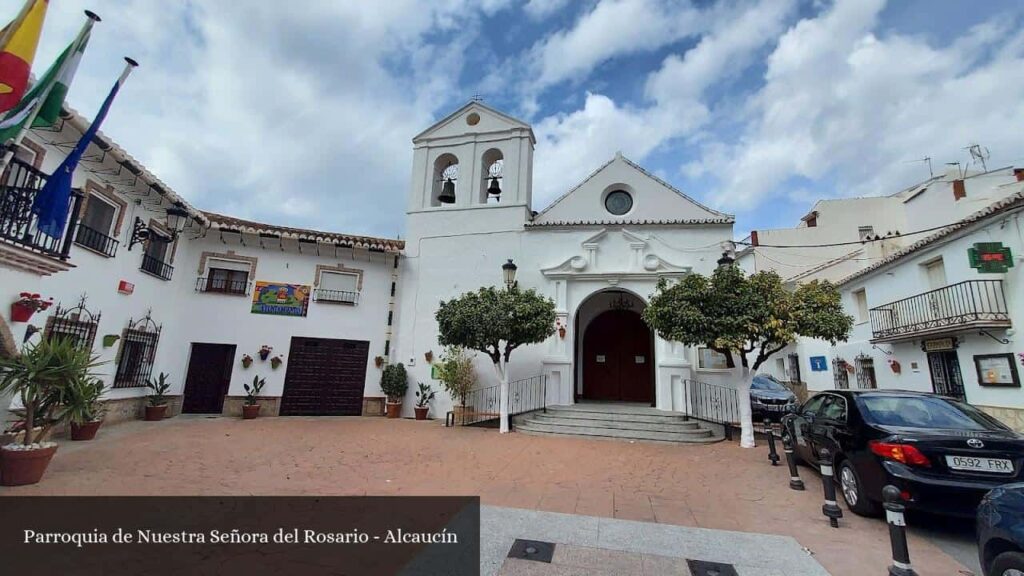 Parroquia de Nuestra Señora del Rosario - Alcaucín (Andalucía)