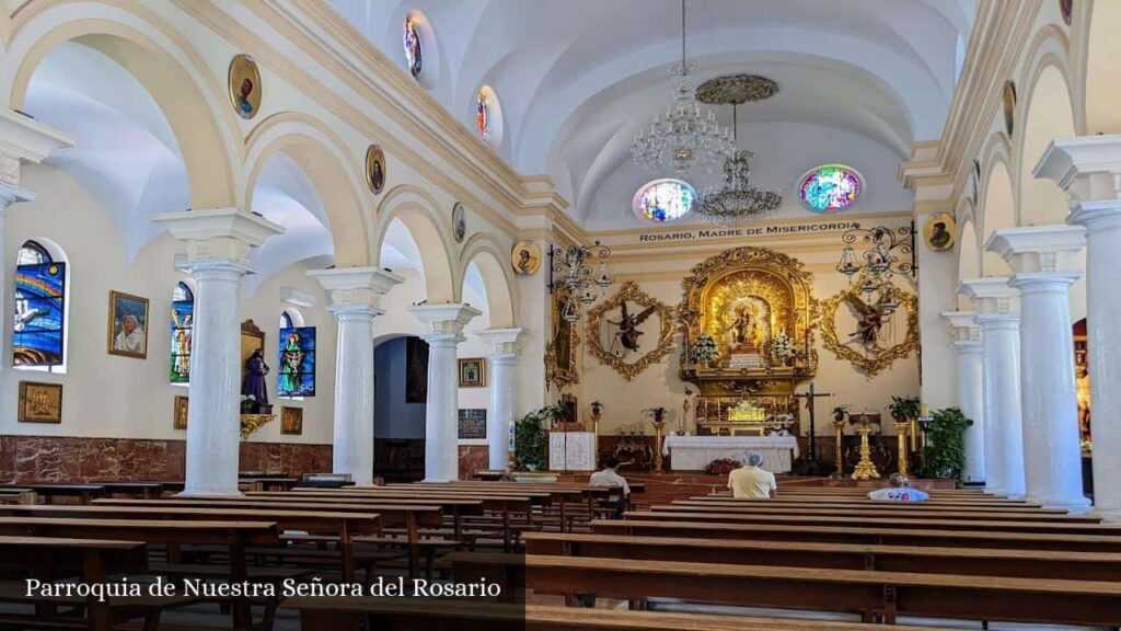 Parroquia de Nuestra Señora del Rosario - Fuengirola (Andalucía)