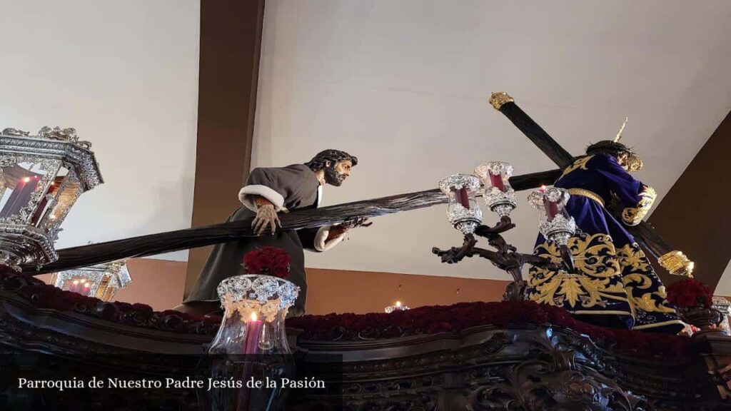 Parroquia de Nuestro Padre Jesús de la Pasión - Dos Hermanas (Andalucía)