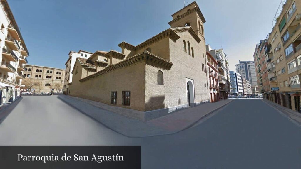 Parroquia de San Agustín - Granada (Andalucía)