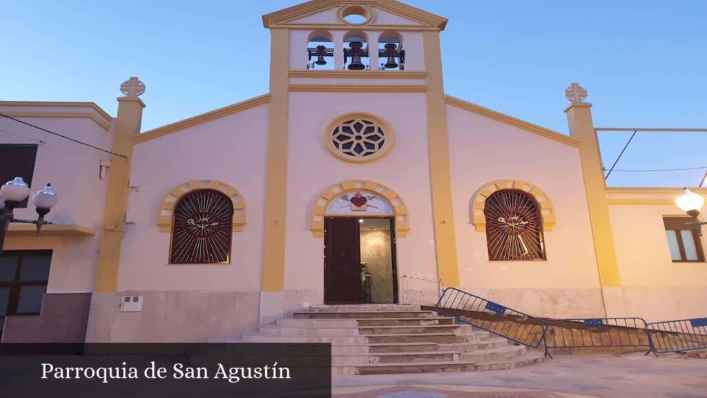 Parroquia de San Agustín - Melilla (Melilla)