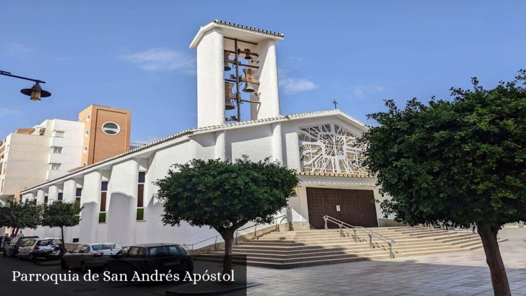 Parroquia de San Andrés Apóstol - Torre del Mar (Andalucía)
