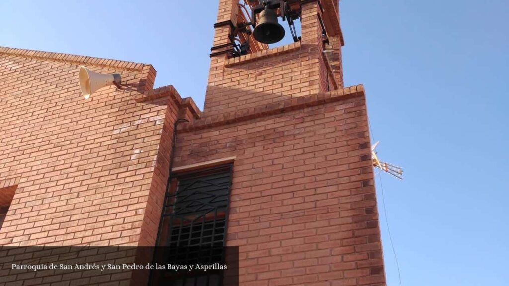 Parroquia de San Andrés y San Pedro de Las Bayas y Asprillas - Elche (Comunidad Valenciana)