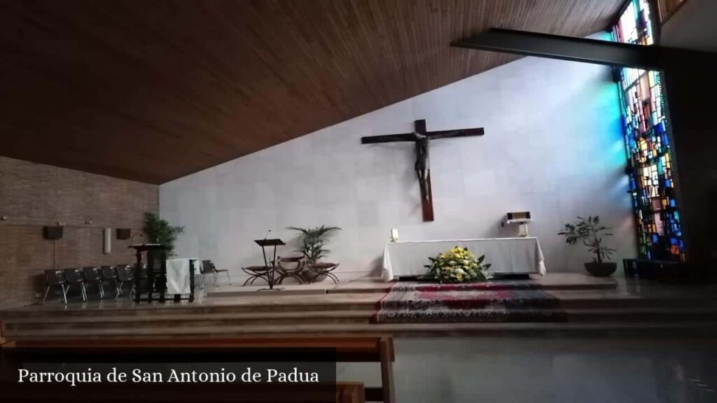 Parroquia de San Antonio de Padua - Valencia (Comunidad Valenciana)