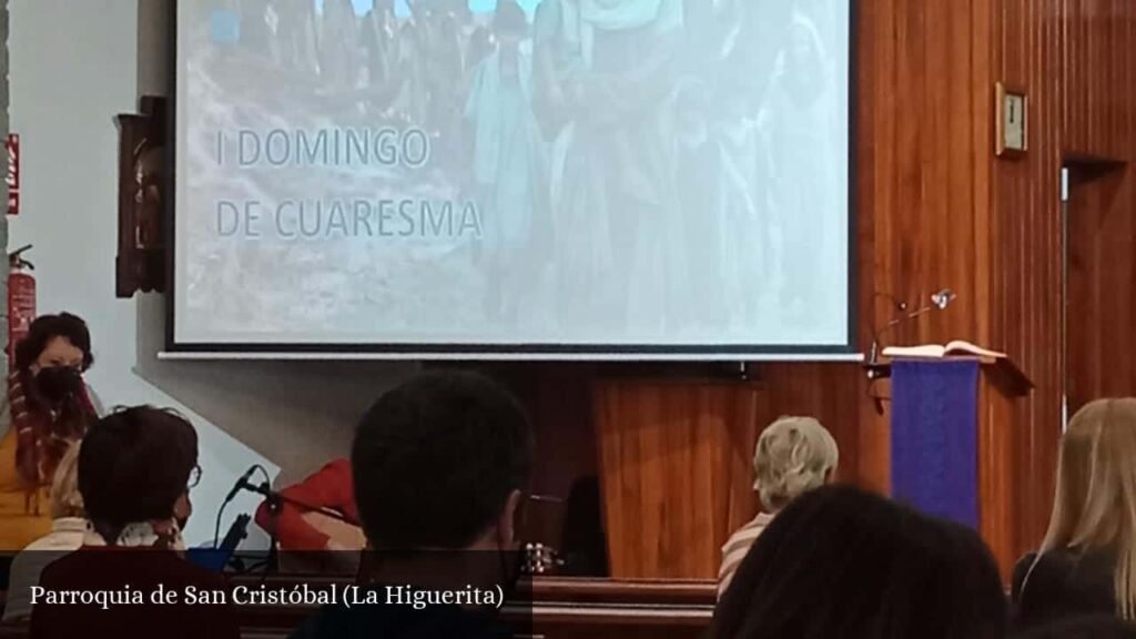 Parroquia de San Cristóbal - La Laguna (Canarias)