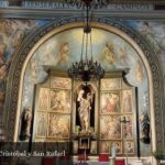 Parroquia de San Cristóbal y San Rafael