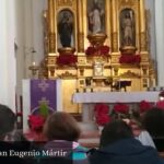 Parroquia de San Eugenio Mártir