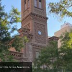 Parroquia de San Fermín de Los Navarros