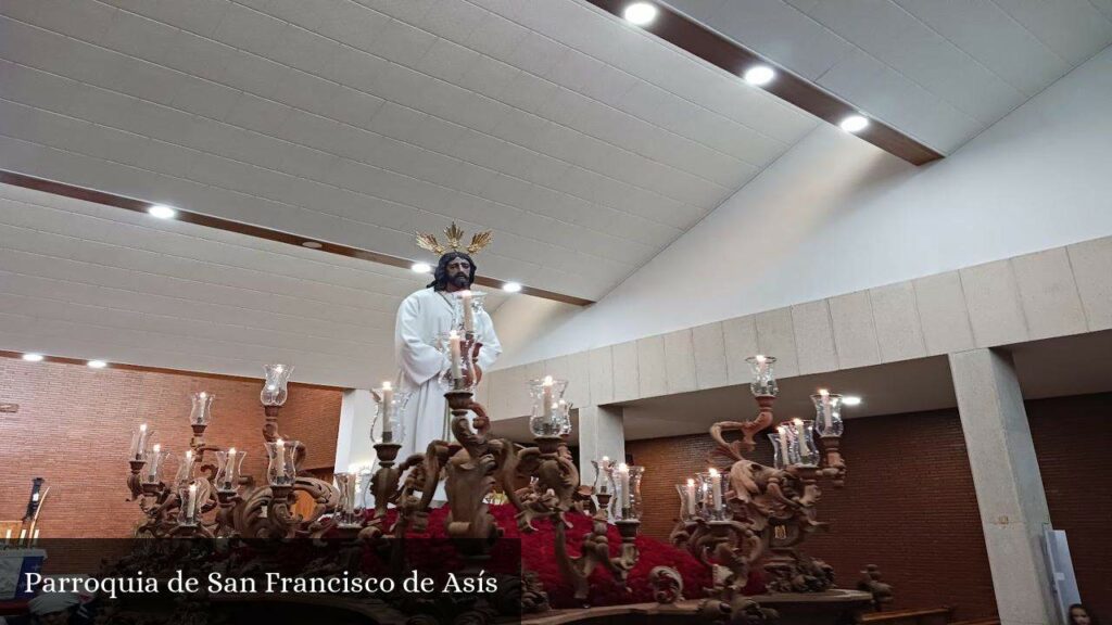 Parroquia de San Francisco de Asís - Oliva (Comunidad Valenciana)